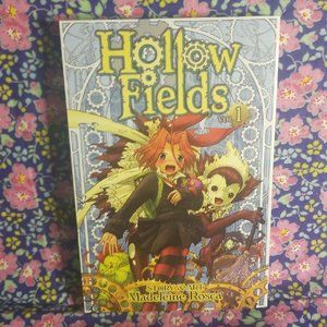 Hollow Fields Manga Vol. 1